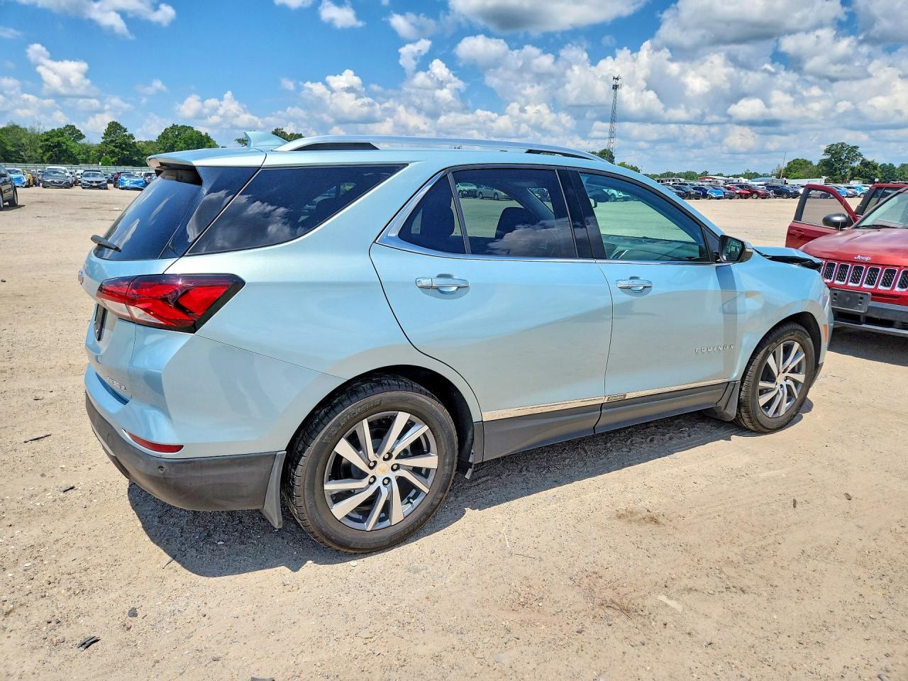 2022 CHEVROLET EQUINOX PREMIER — снимка 3
