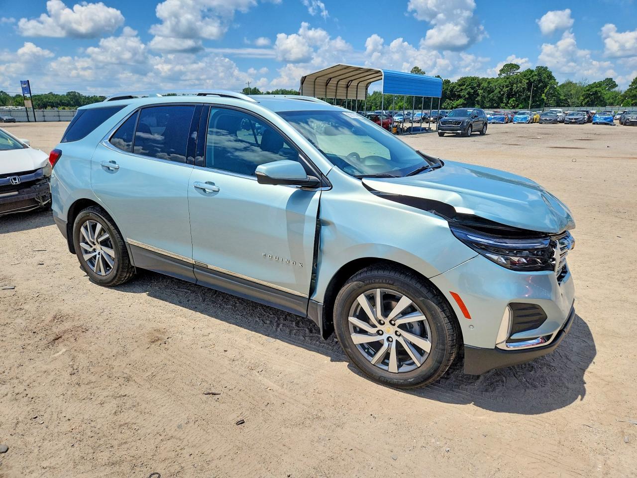 2022 CHEVROLET EQUINOX PREMIER — снимка 4