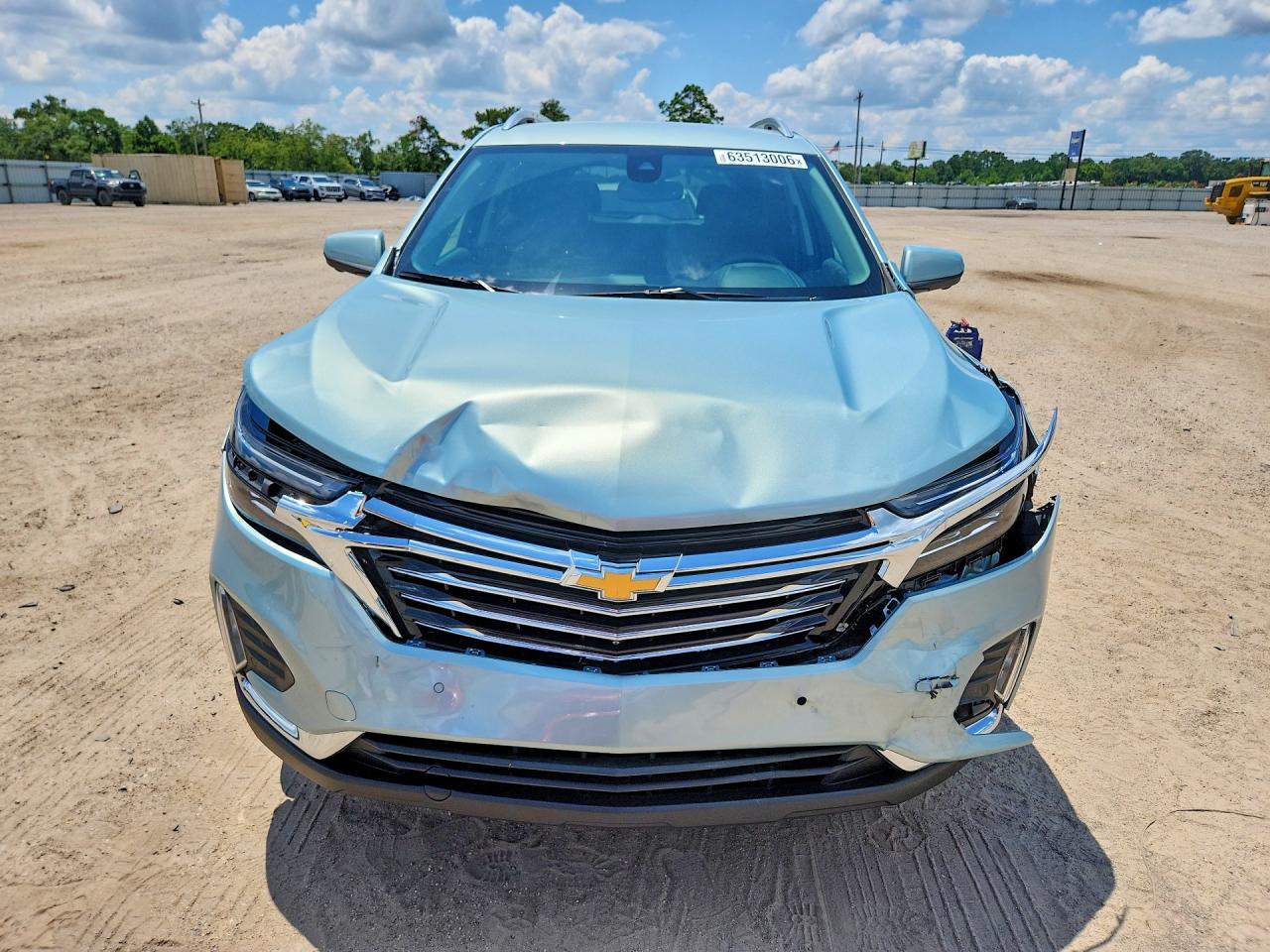2022 CHEVROLET EQUINOX PREMIER — снимка 5