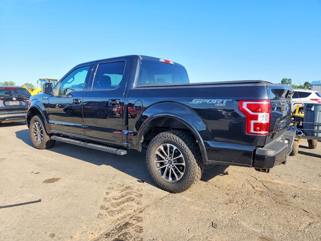 2020 FORD F150 SUPERCREW — снимка 2