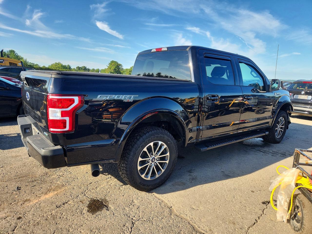 2020 FORD F150 SUPERCREW — снимка 3
