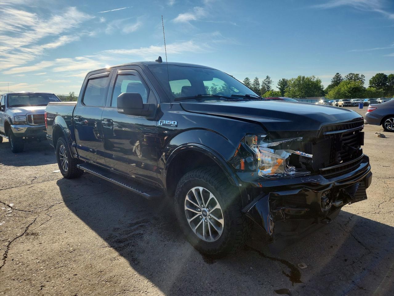 2020 FORD F150 SUPERCREW — снимка 4