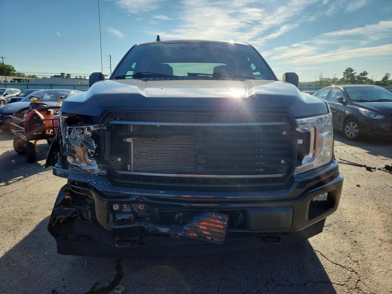 2020 FORD F150 SUPERCREW — снимка 5