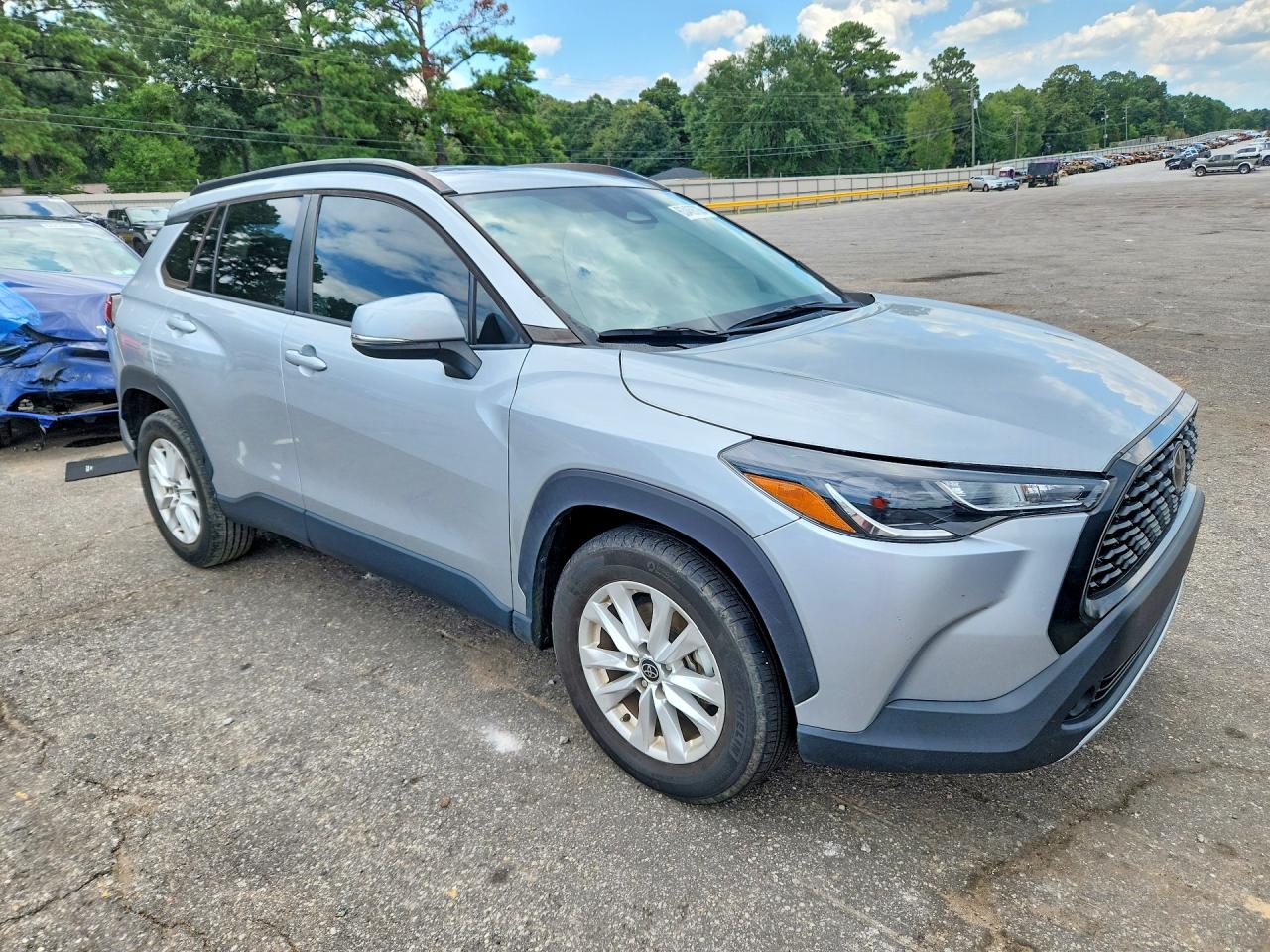 2023 TOYOTA COROLLA CROSS LE — снимка 4