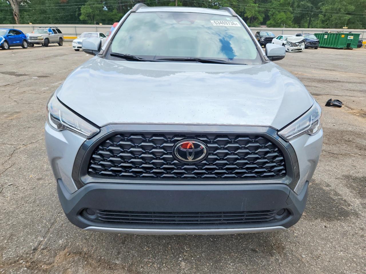 2023 TOYOTA COROLLA CROSS LE — снимка 5