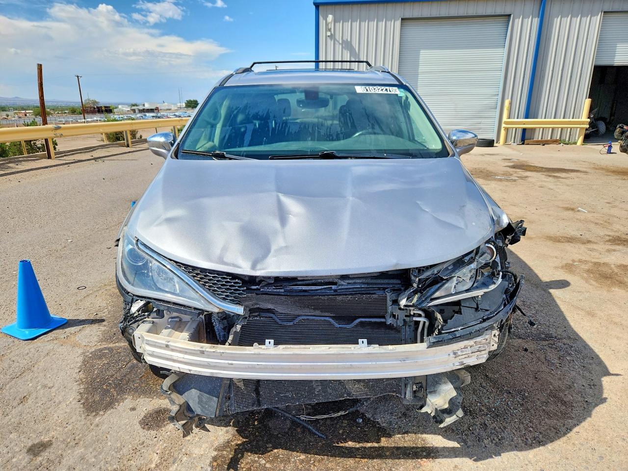 2018 CHRYSLER PACIFICA LIMITED — снимка 5