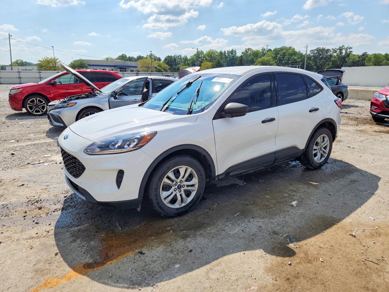2022 FORD ESCAPE S