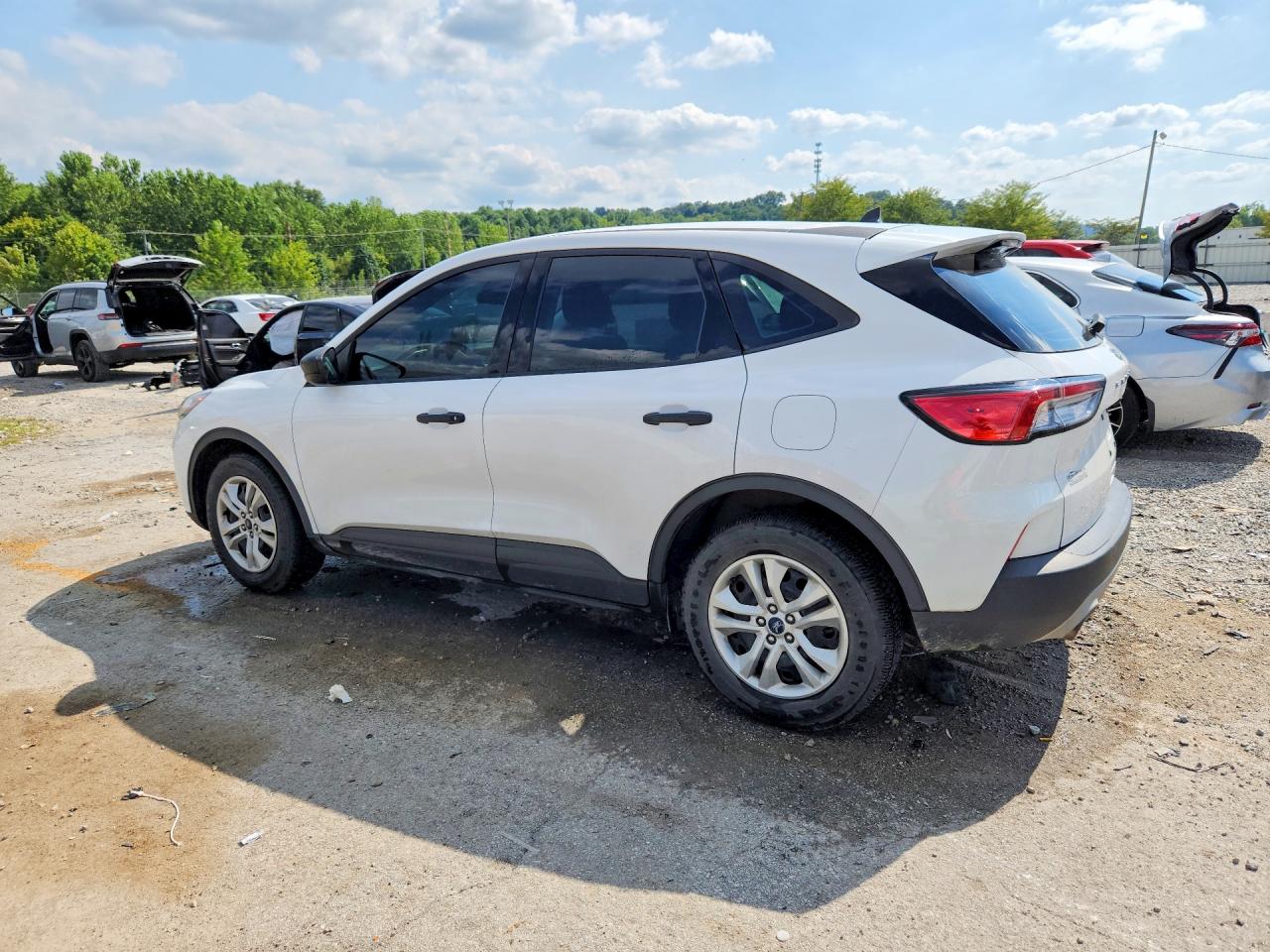 2022 FORD ESCAPE S — снимка 2