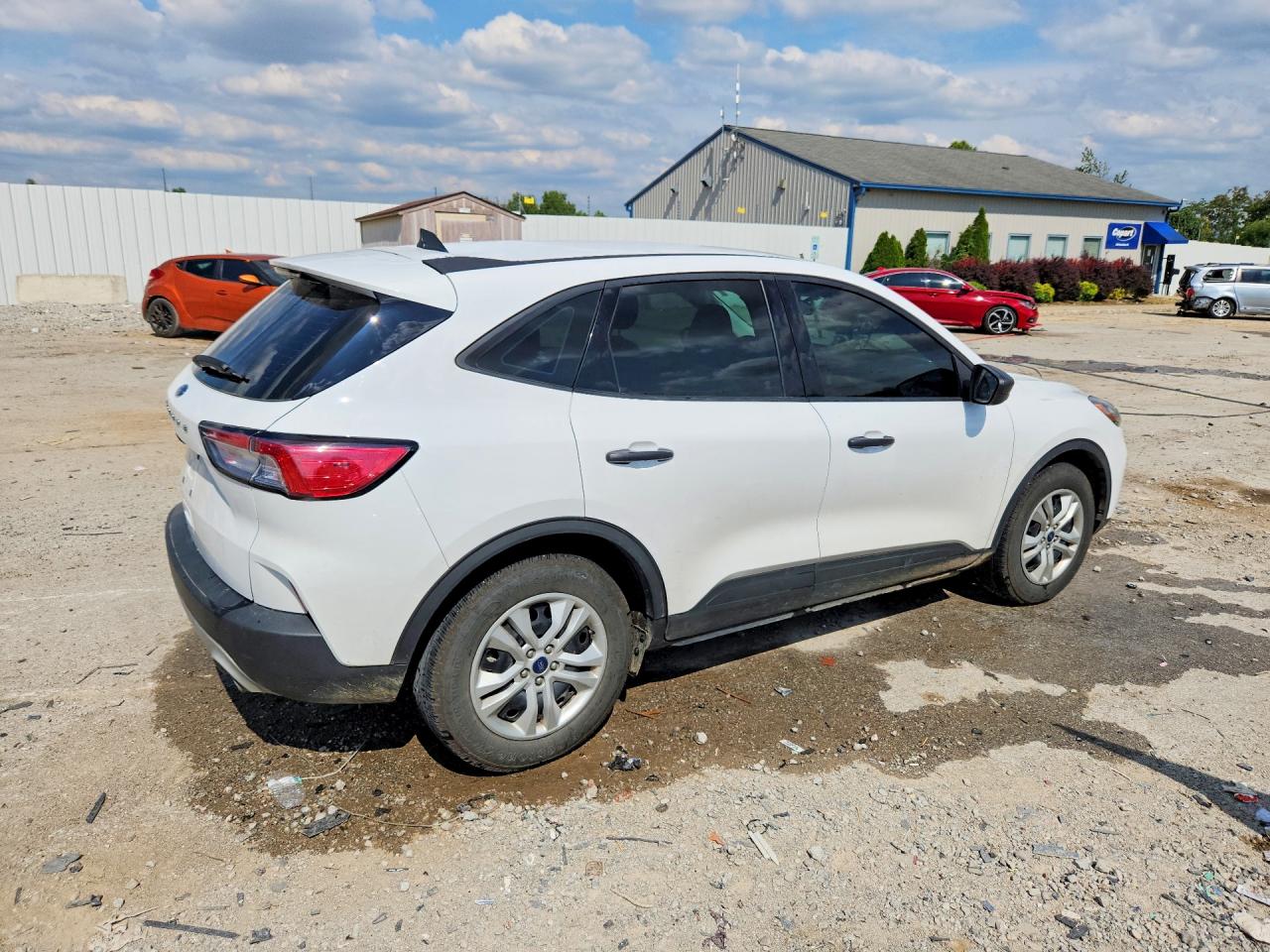 2022 FORD ESCAPE S — снимка 3