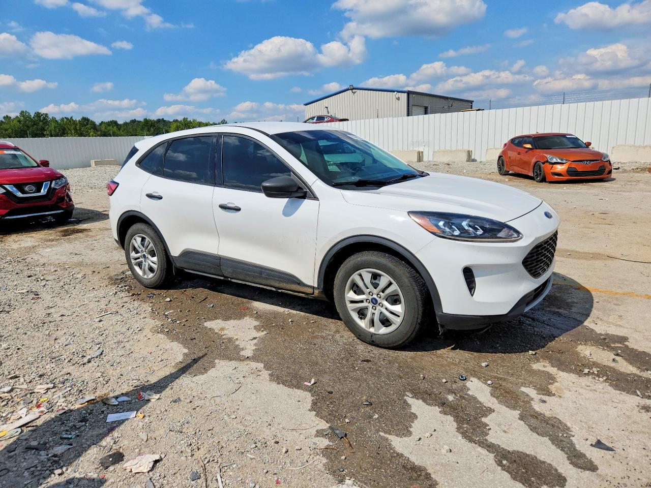 2022 FORD ESCAPE S — снимка 4