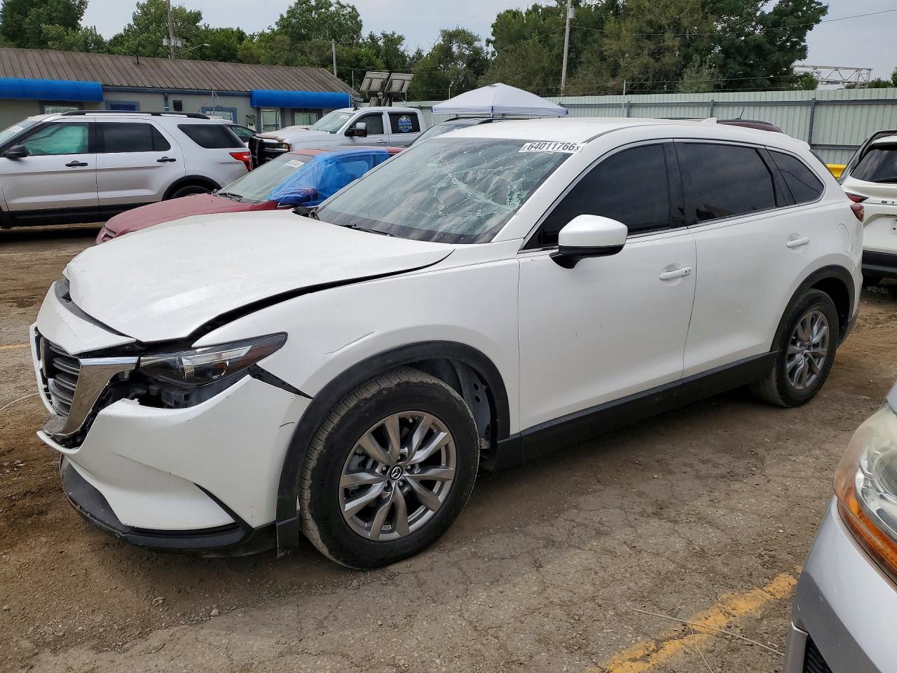 2018 MAZDA CX-9 TOURING