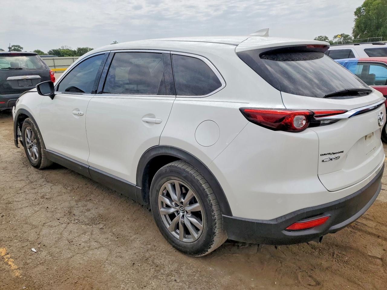 2018 MAZDA CX-9 TOURING — снимка 2