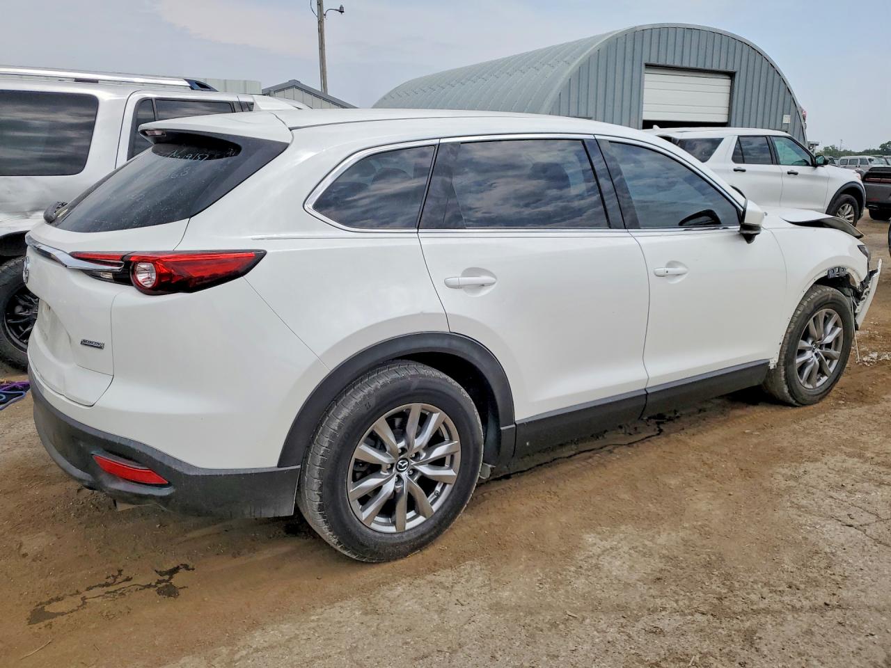 2018 MAZDA CX-9 TOURING — снимка 3