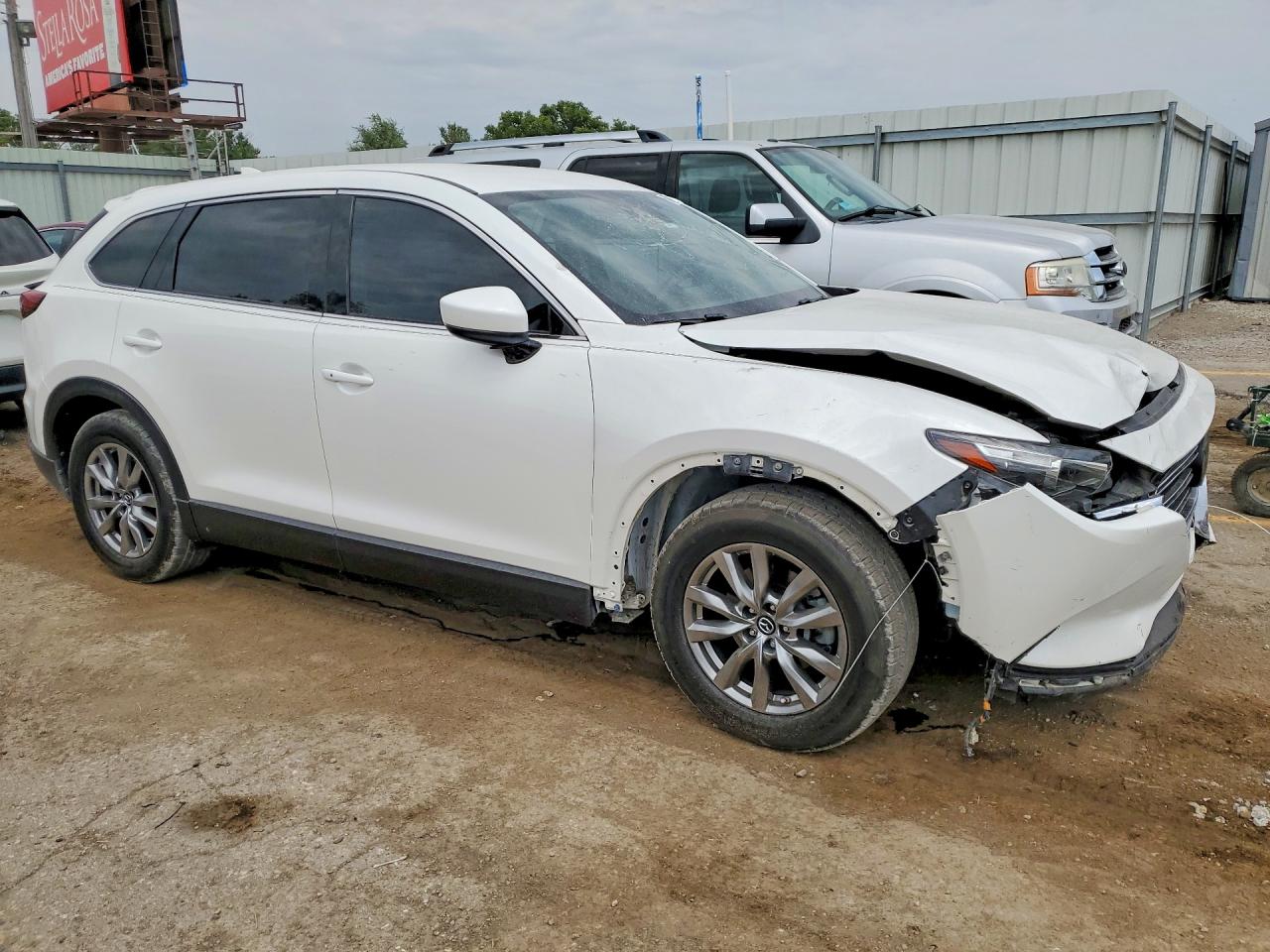 2018 MAZDA CX-9 TOURING — снимка 4