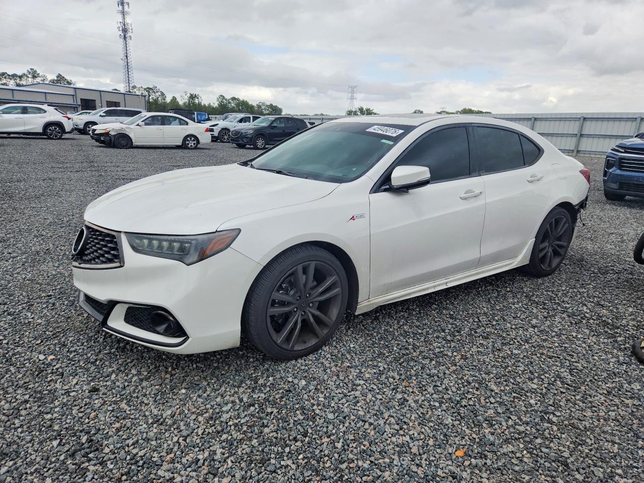 2020 ACURA TLX TECHNOLOGY