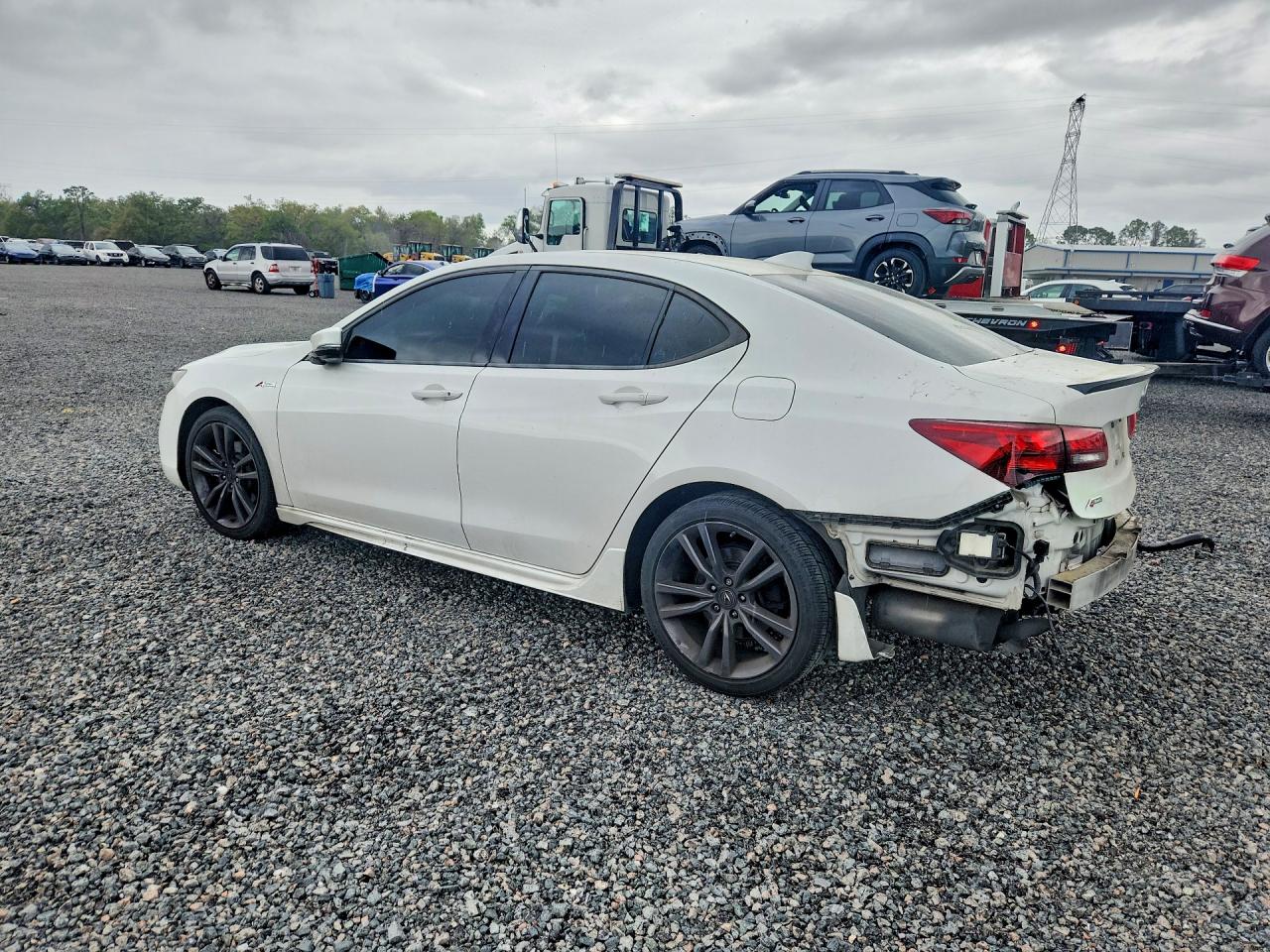 2020 ACURA TLX TECHNOLOGY — снимка 2