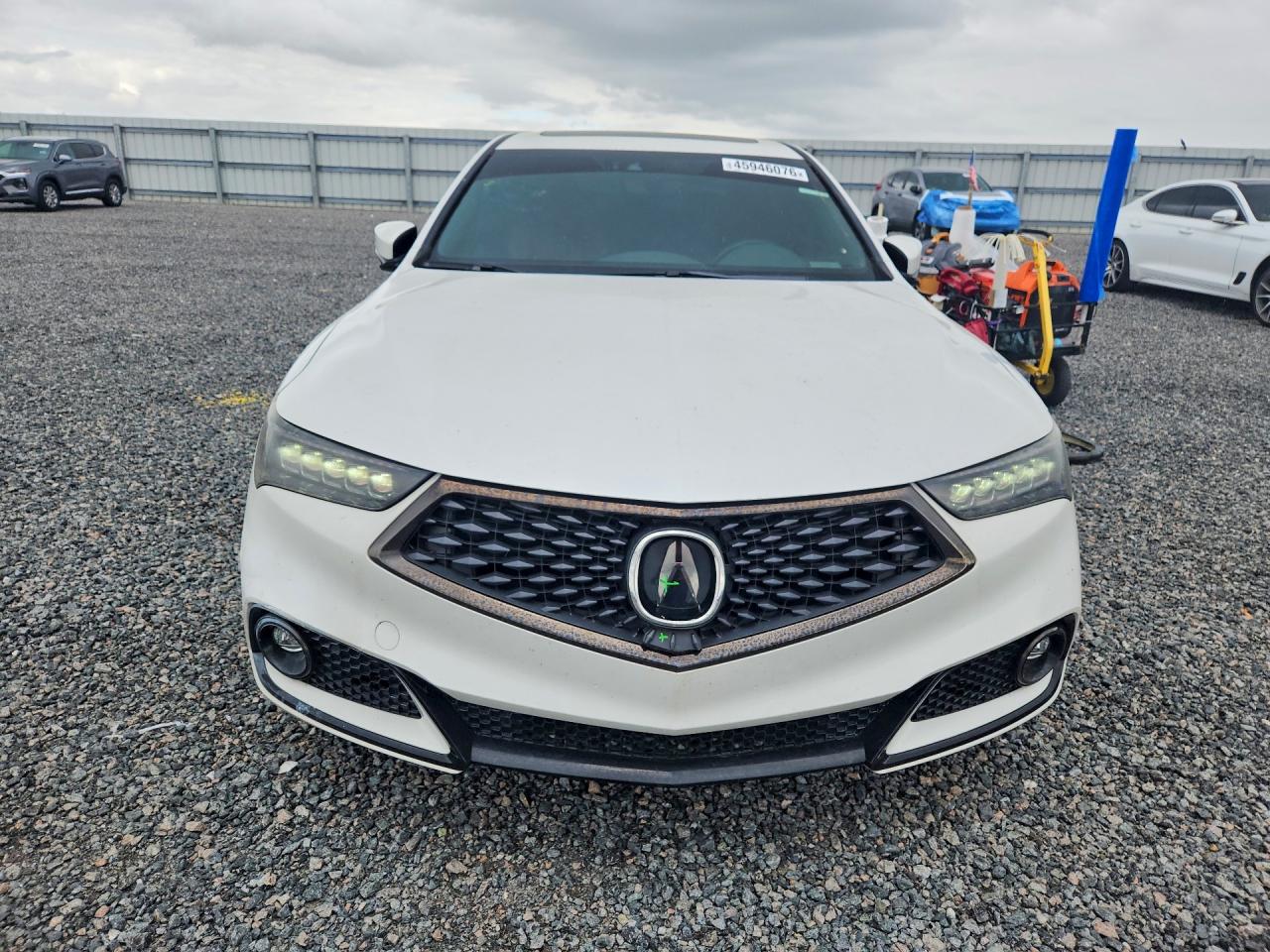 2020 ACURA TLX TECHNOLOGY — снимка 5