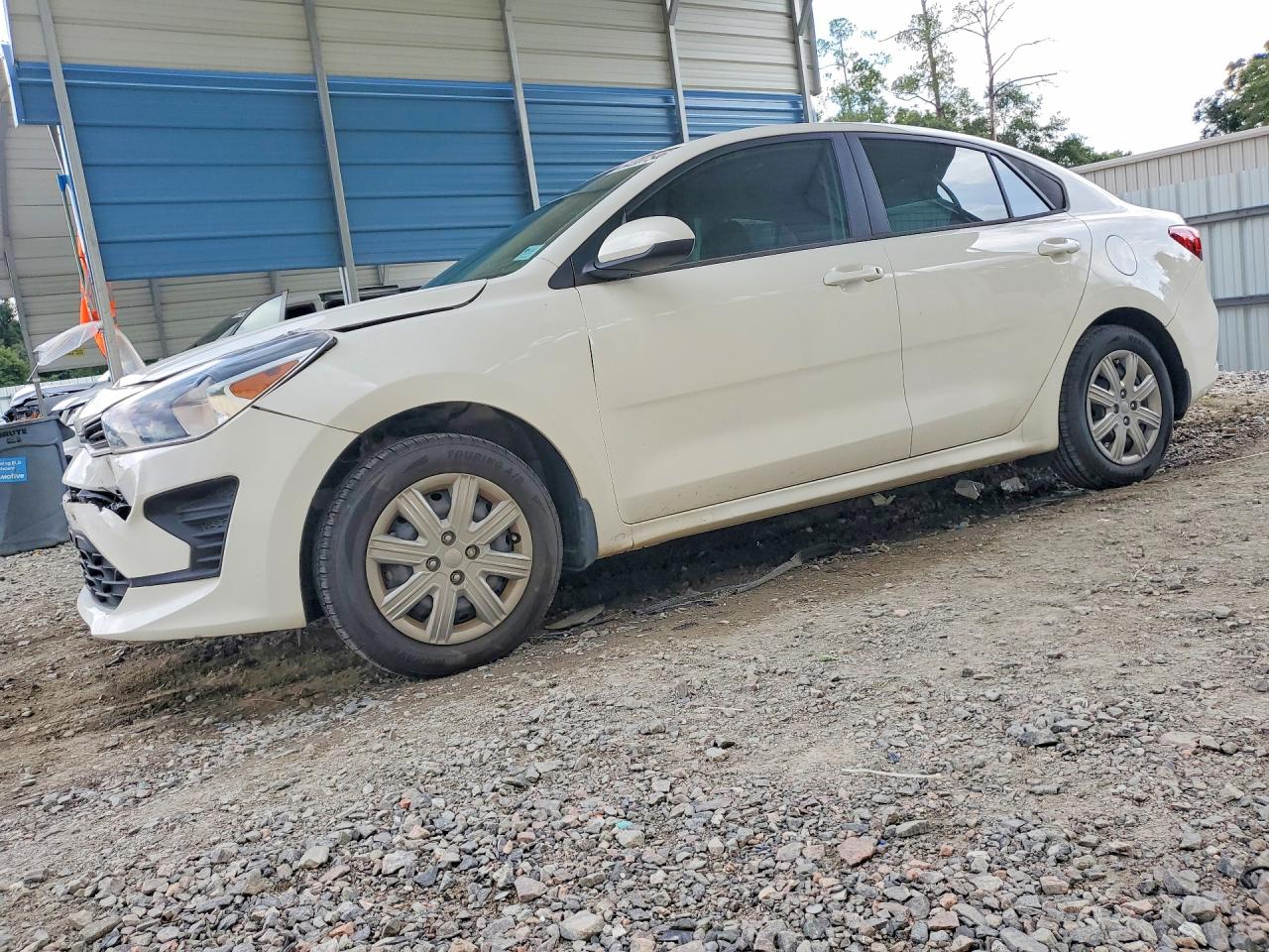 2023 KIA RIO LX