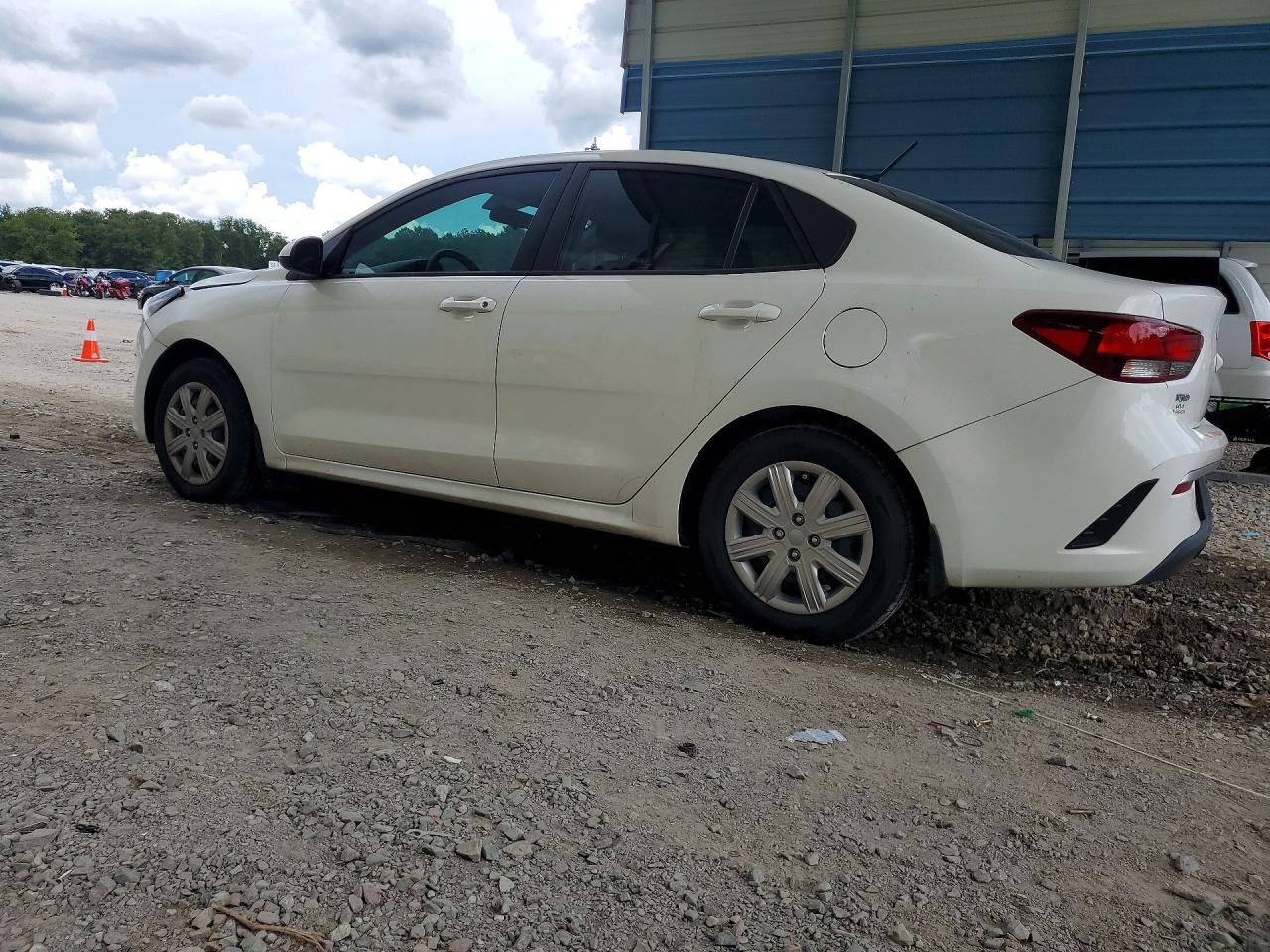 2023 KIA RIO LX — снимка 2