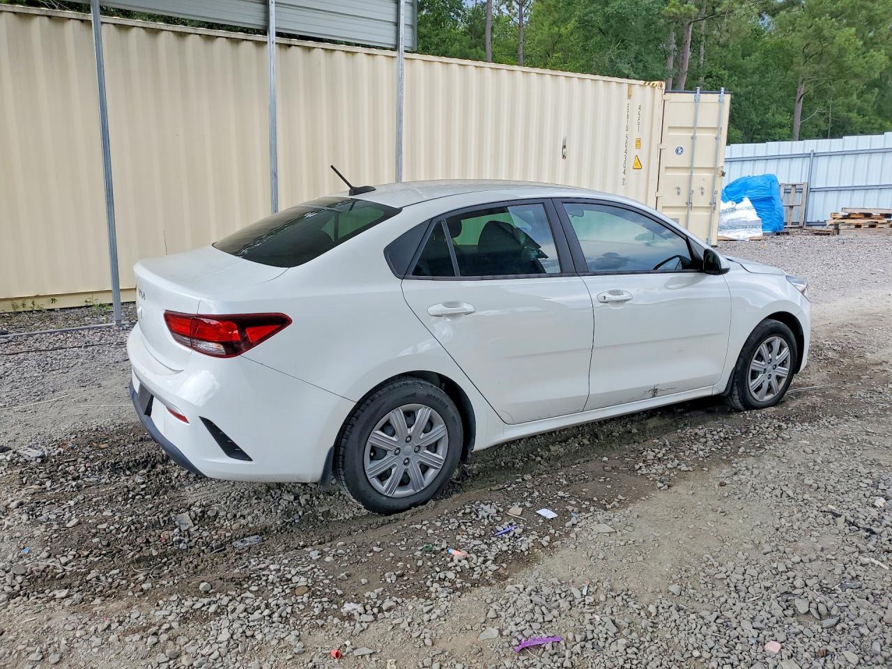 2023 KIA RIO LX — снимка 3