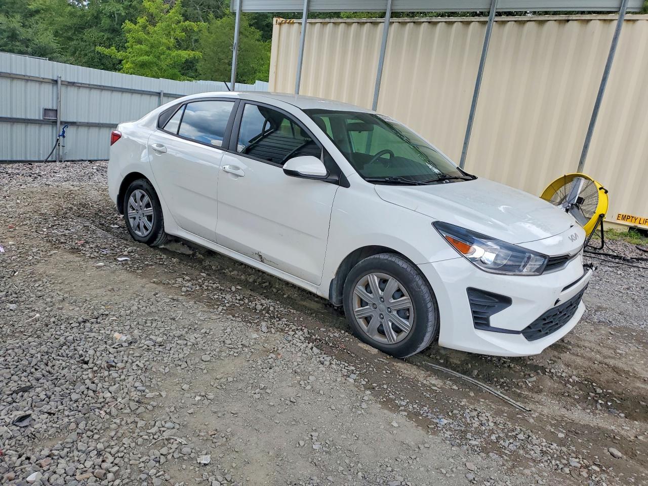 2023 KIA RIO LX — снимка 4