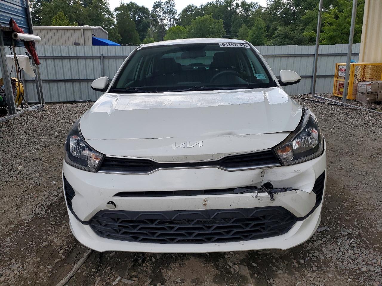 2023 KIA RIO LX — снимка 5