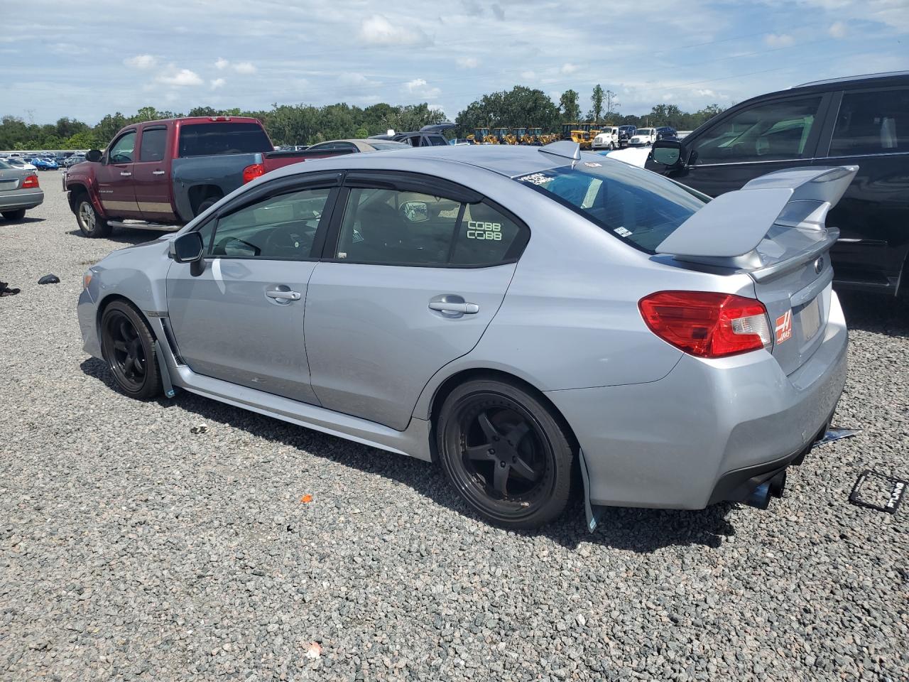 2016 SUBARU WRX PREMIUM — снимка 2