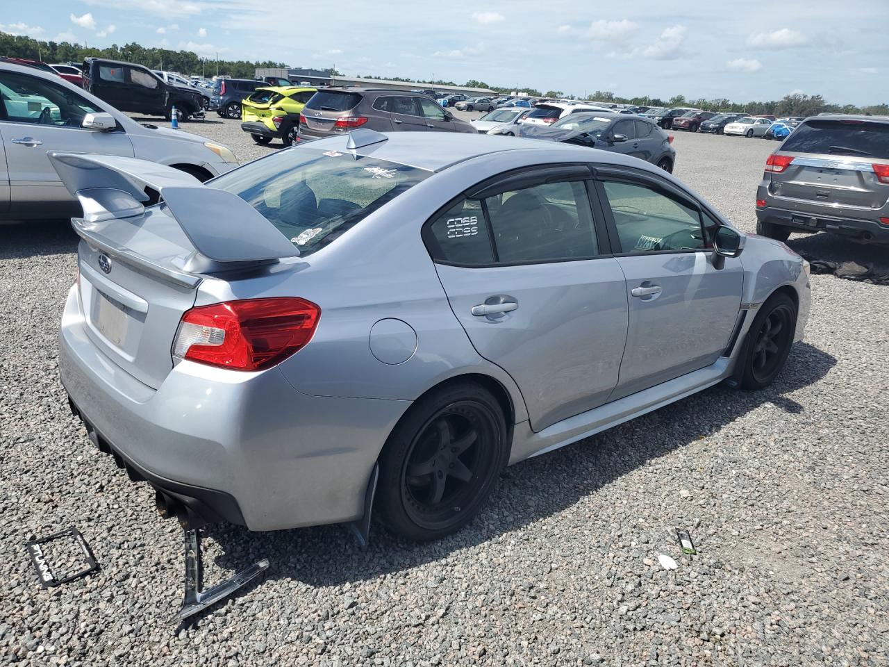 2016 SUBARU WRX PREMIUM — снимка 3