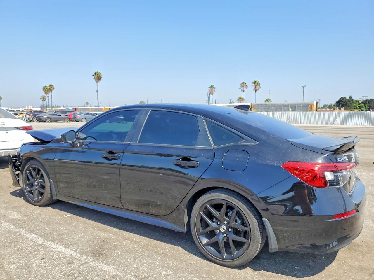 2024 HONDA CIVIC SPORT — снимка 2