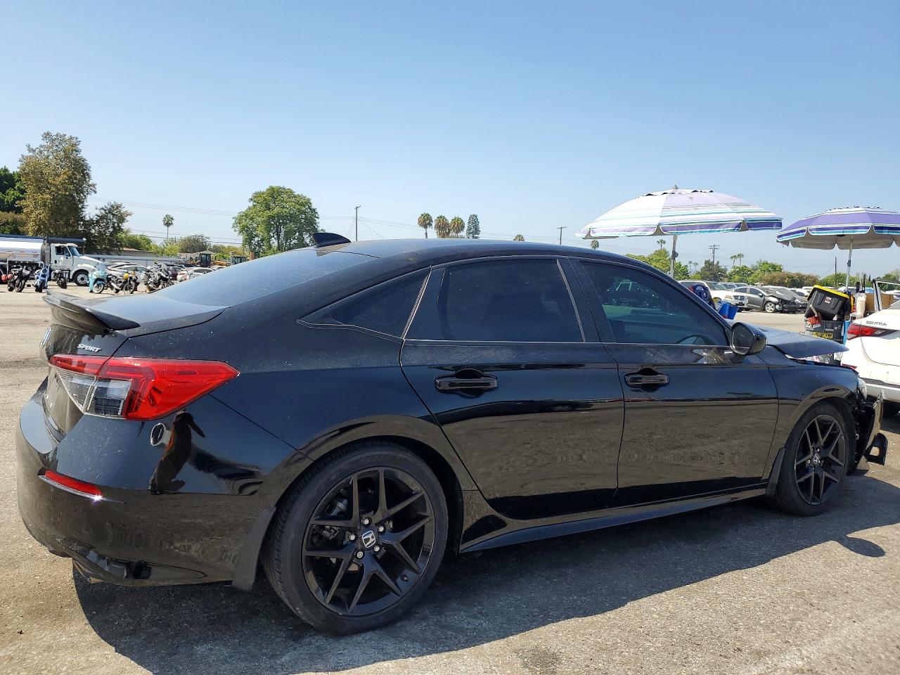 2024 HONDA CIVIC SPORT — снимка 3