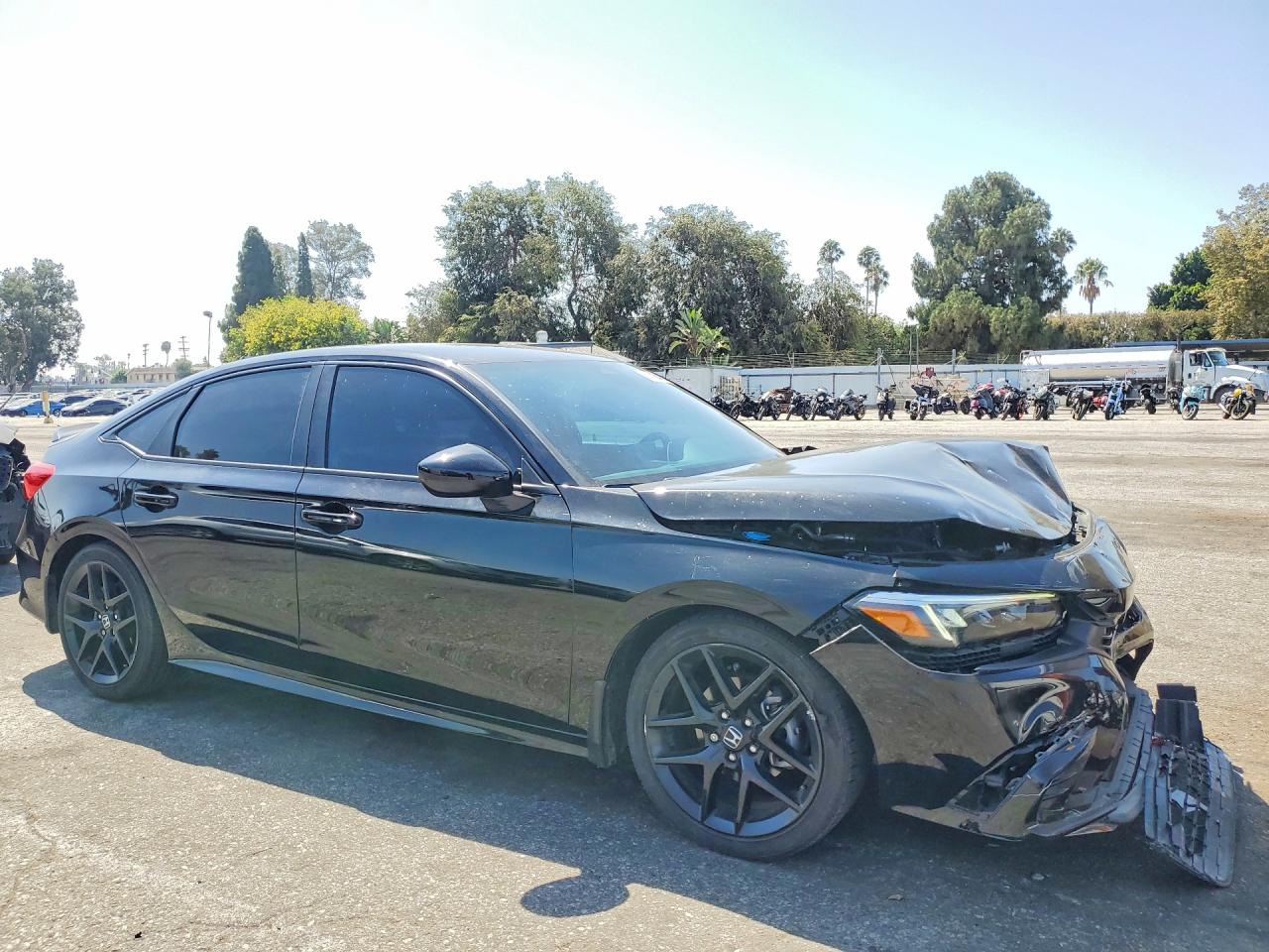 2024 HONDA CIVIC SPORT — снимка 4