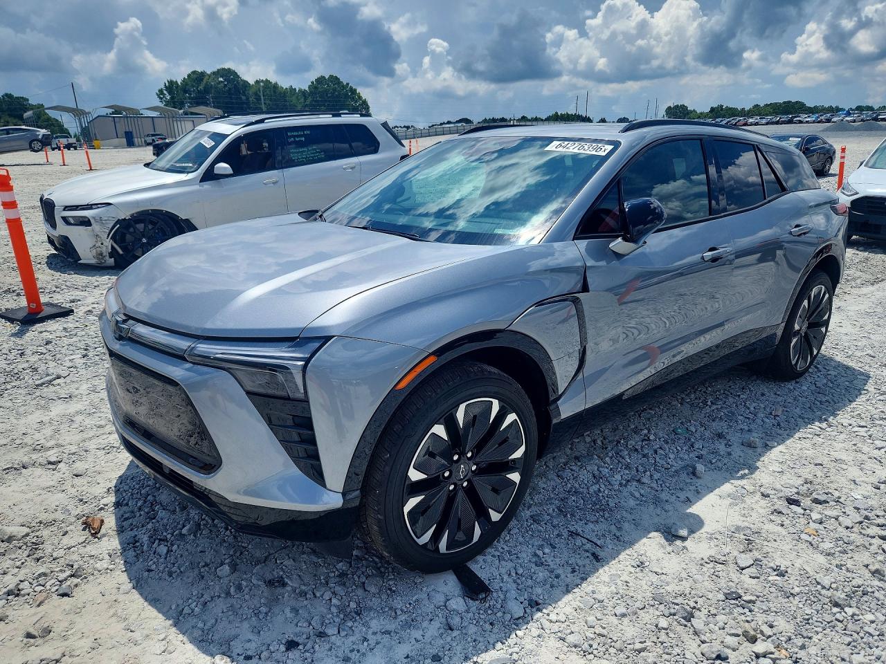 2024 CHEVROLET BLAZER RS