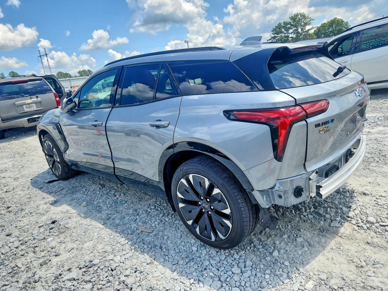 2024 CHEVROLET BLAZER RS — снимка 2