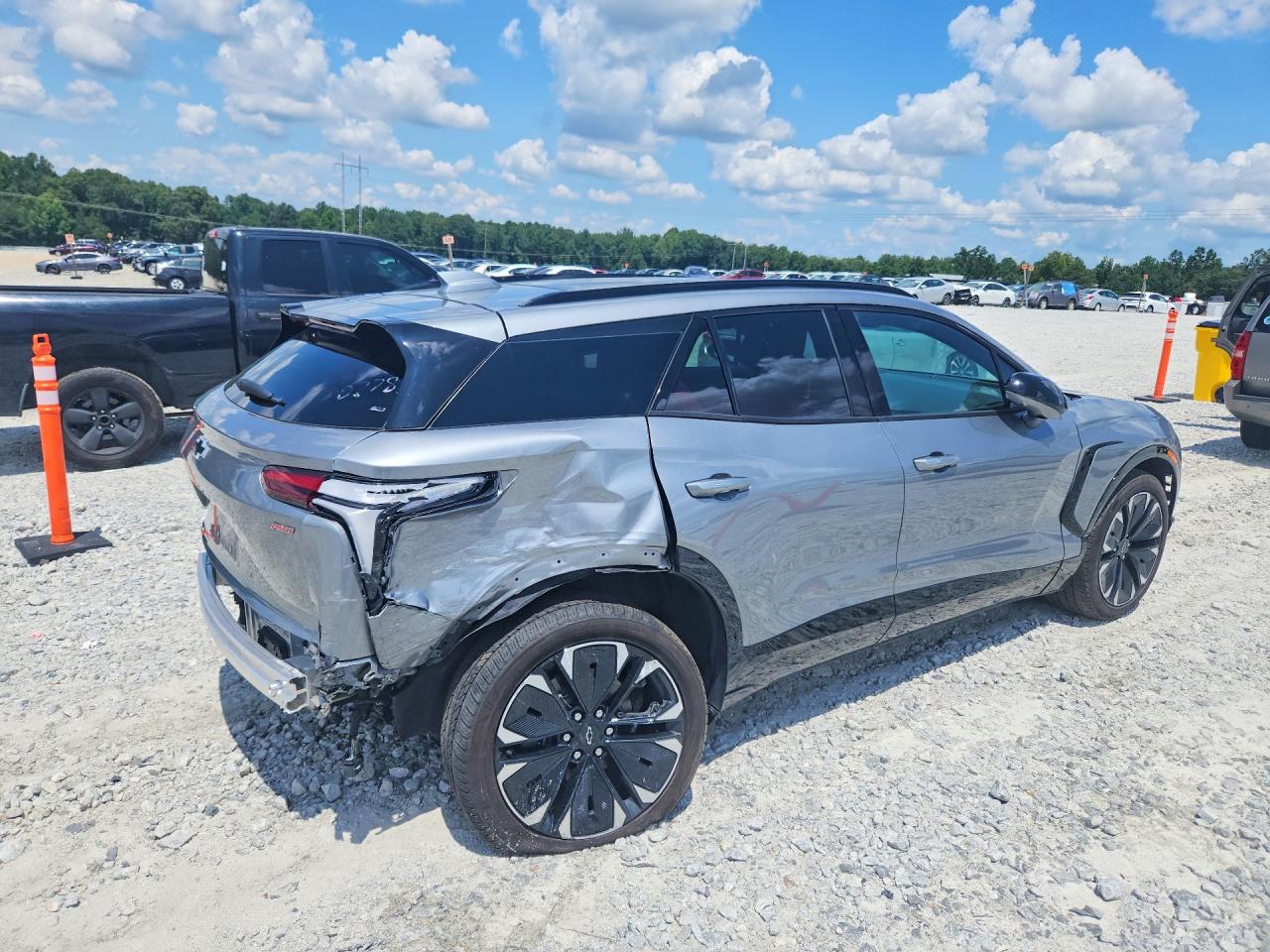 2024 CHEVROLET BLAZER RS — снимка 3