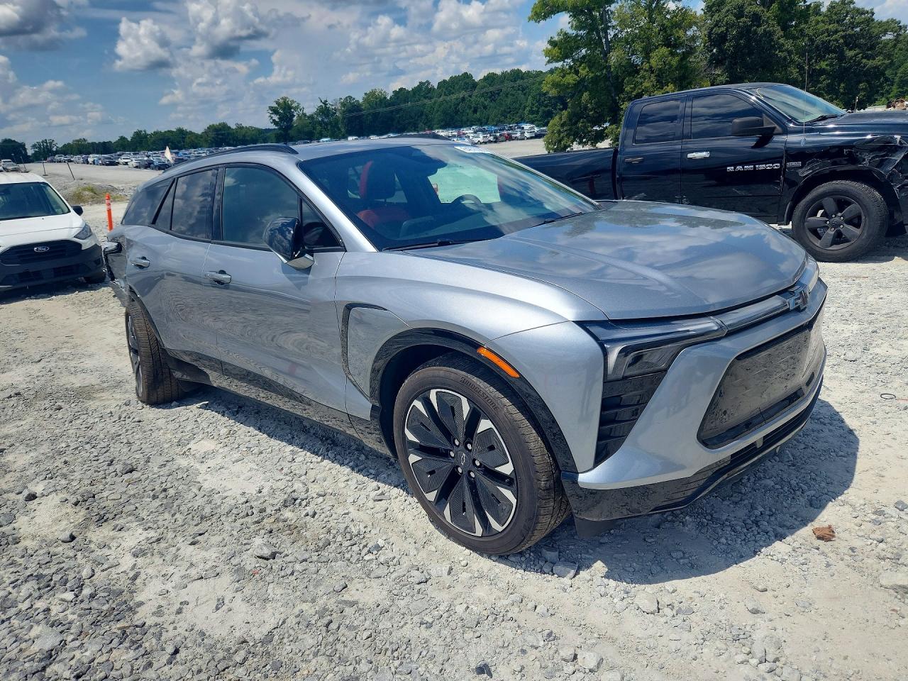 2024 CHEVROLET BLAZER RS — снимка 4