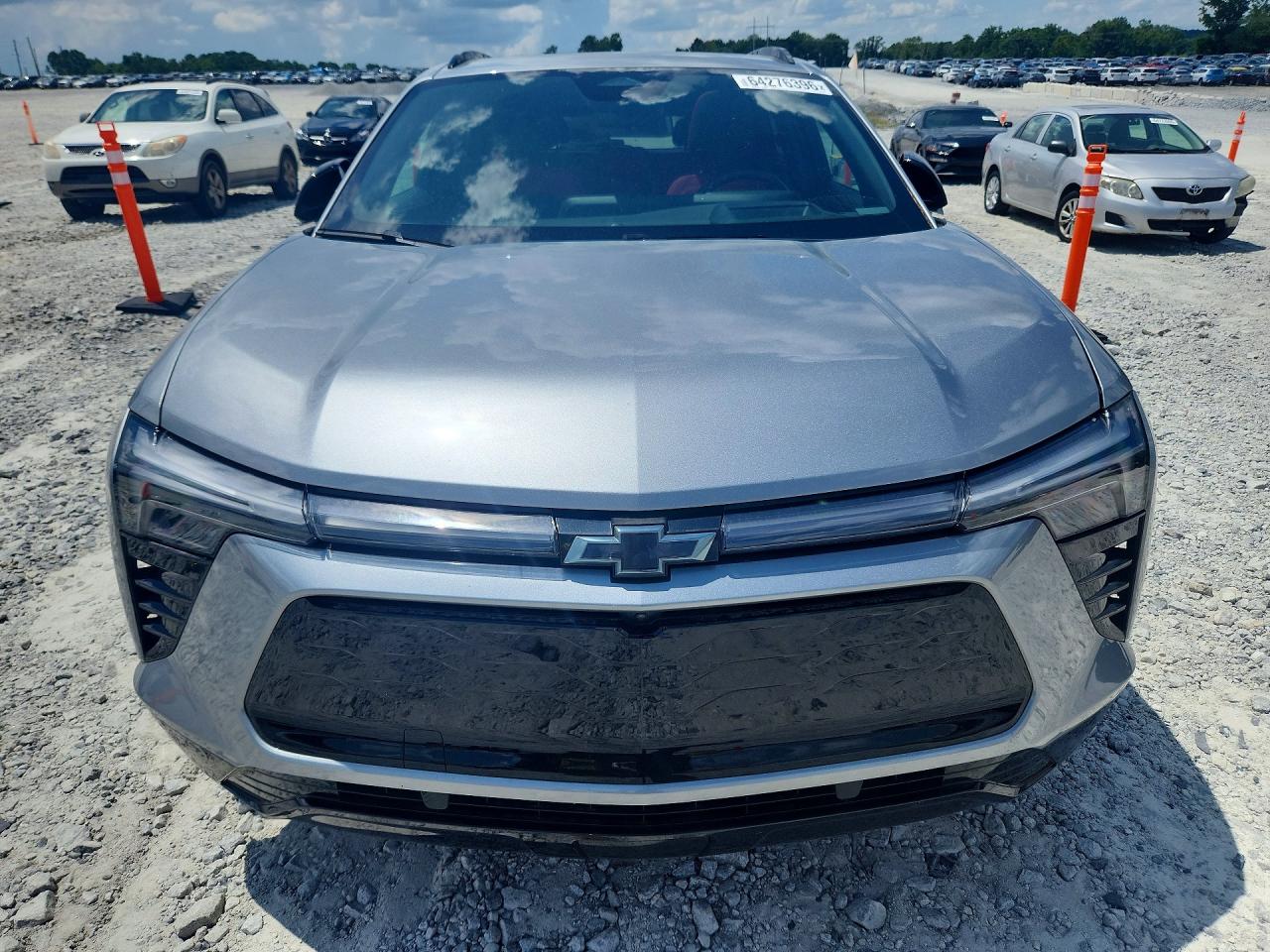 2024 CHEVROLET BLAZER RS — снимка 5