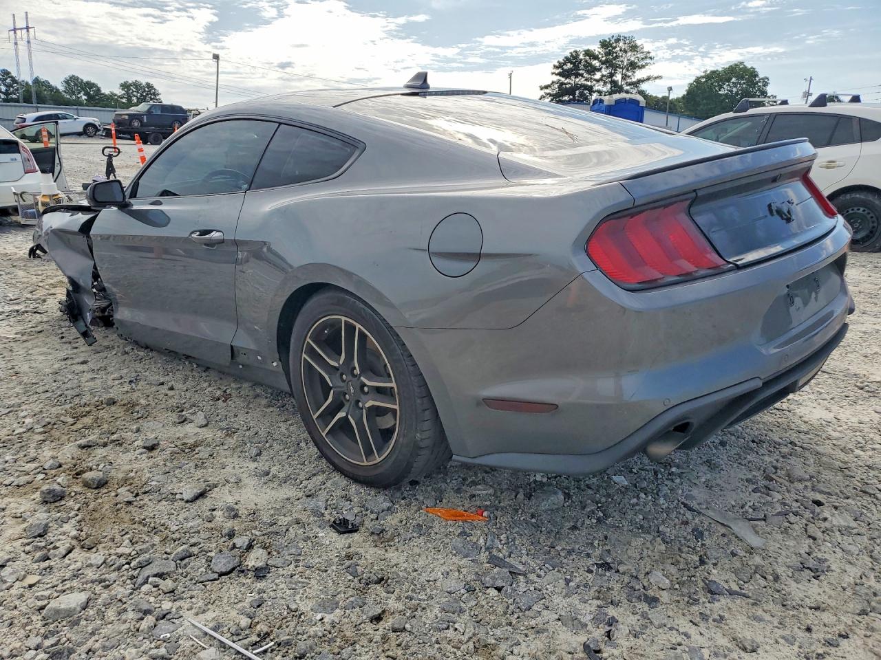 2022 FORD MUSTANG — снимка 2