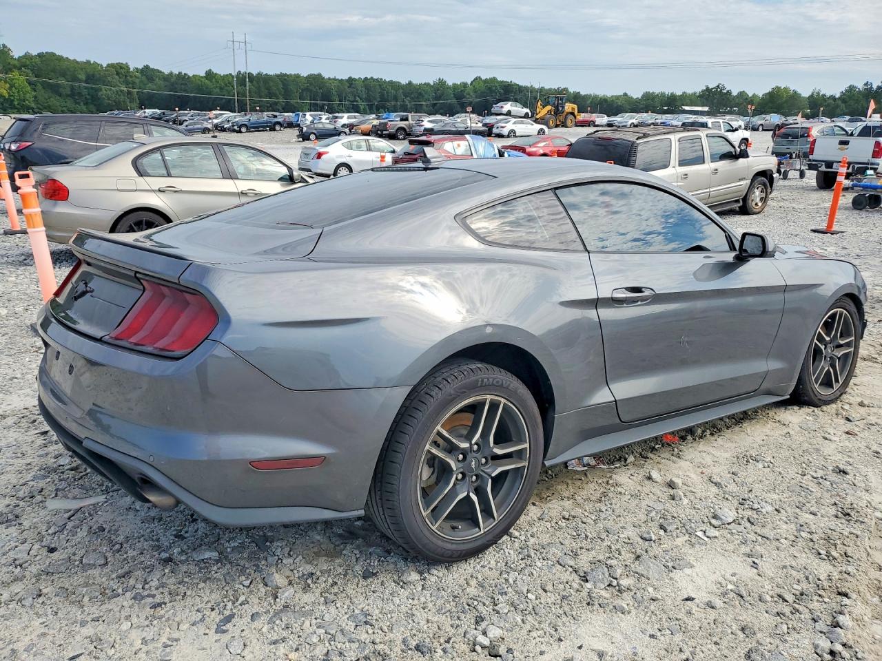 2022 FORD MUSTANG — снимка 3
