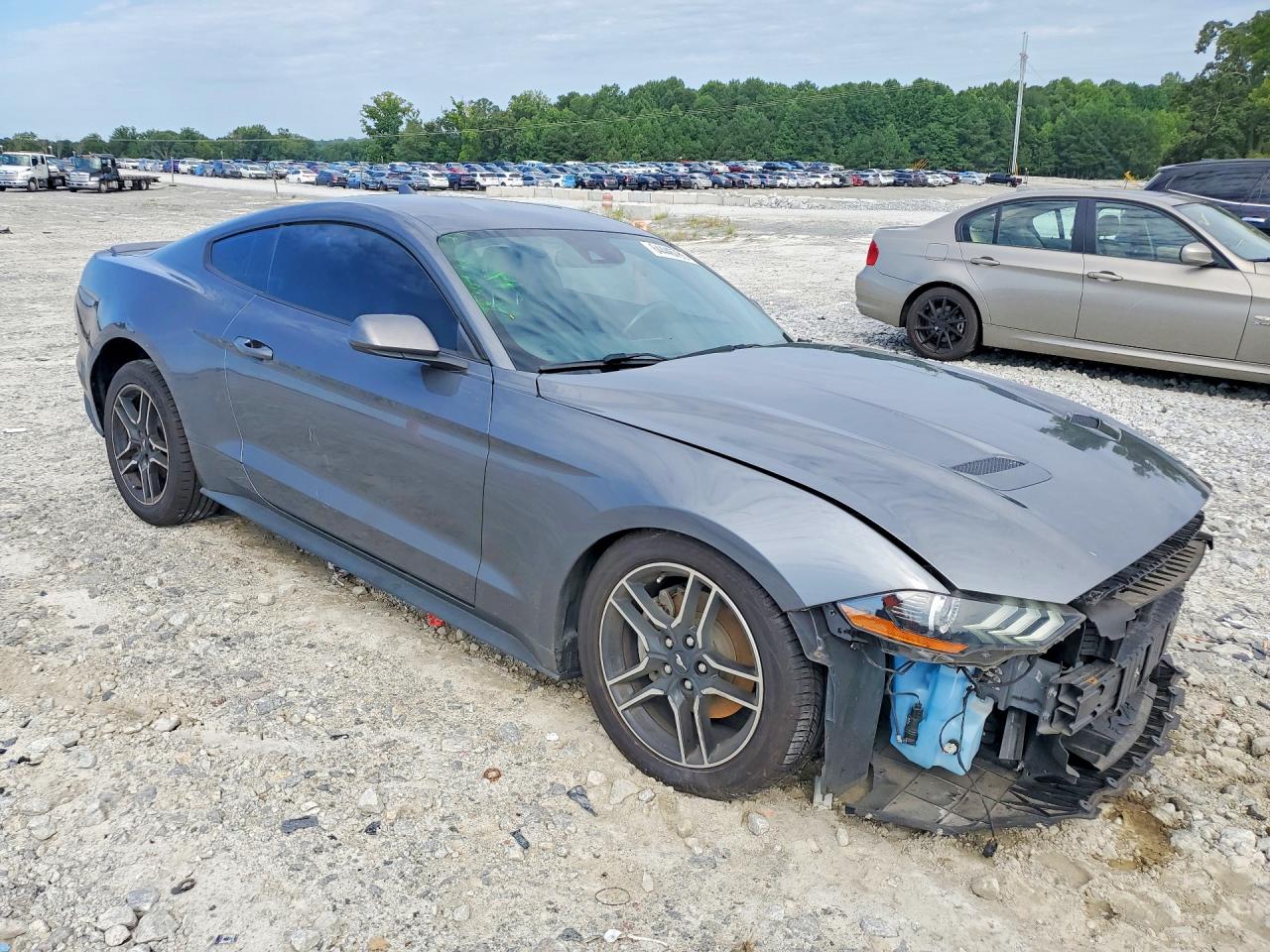 2022 FORD MUSTANG — снимка 4
