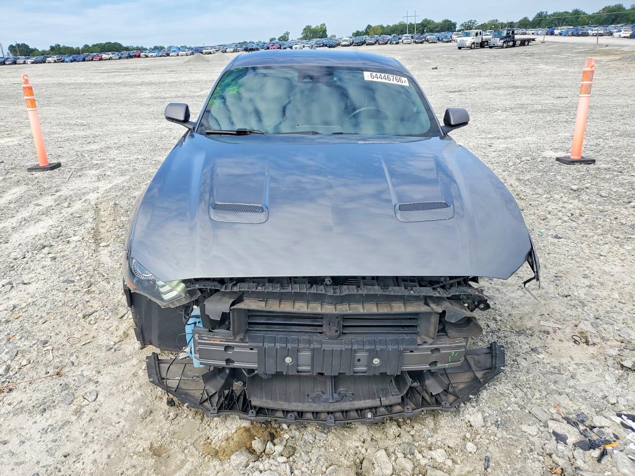 2022 FORD MUSTANG — снимка 5