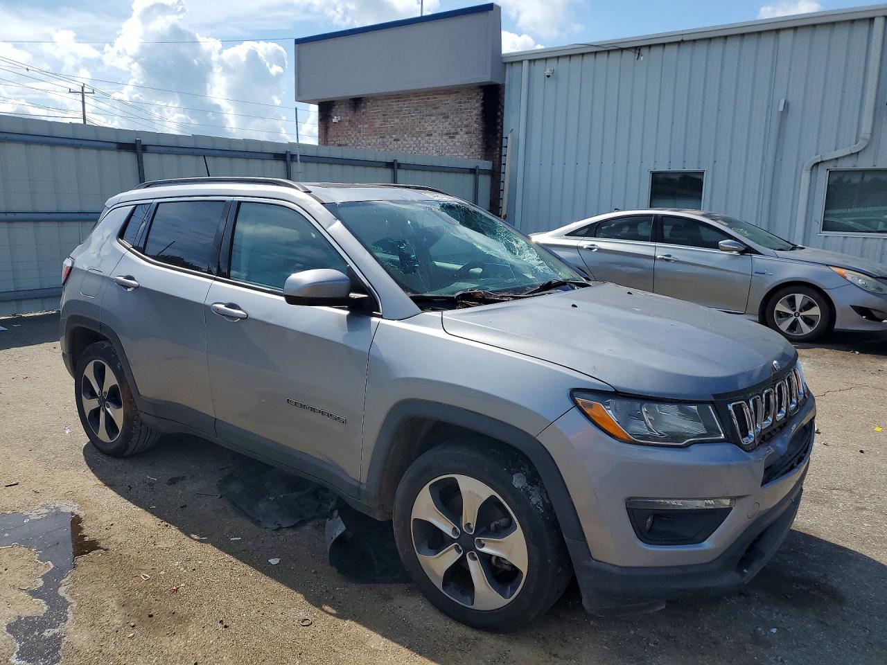 2017 JEEP COMPASS LATITUDE — снимка 4