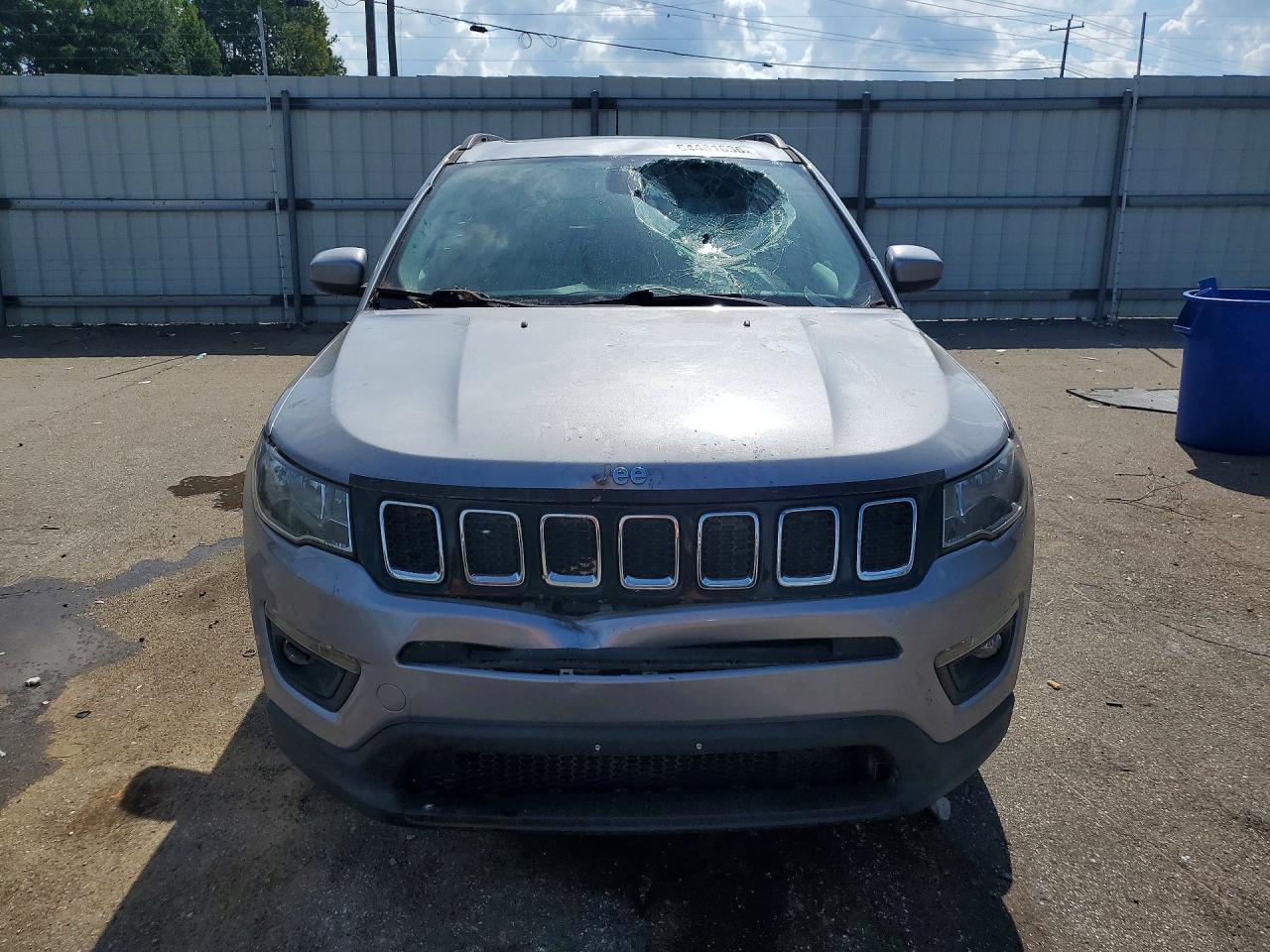 2017 JEEP COMPASS LATITUDE — снимка 5