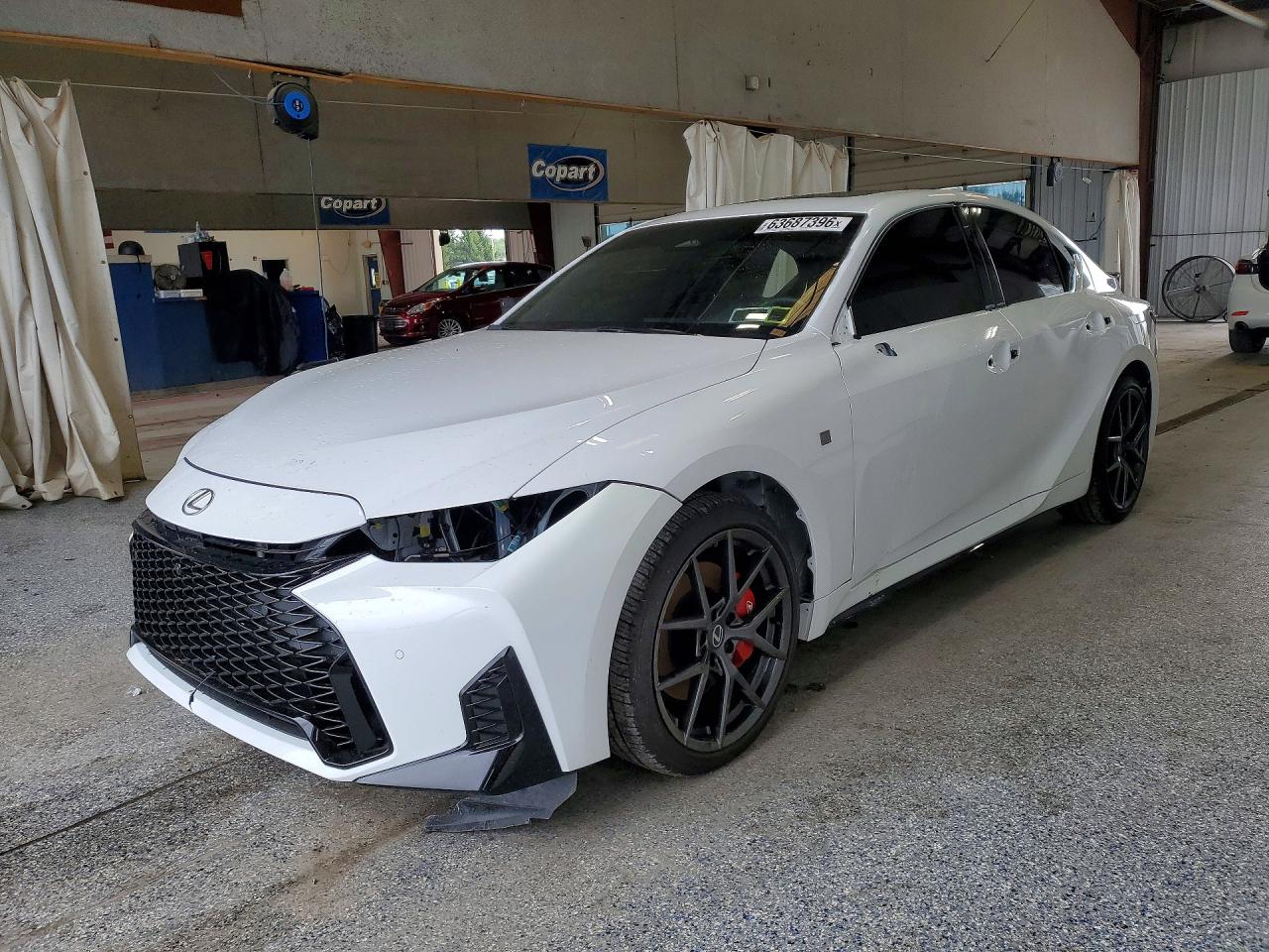 2026 LEXUS IS 350 F SPORT DESIGN