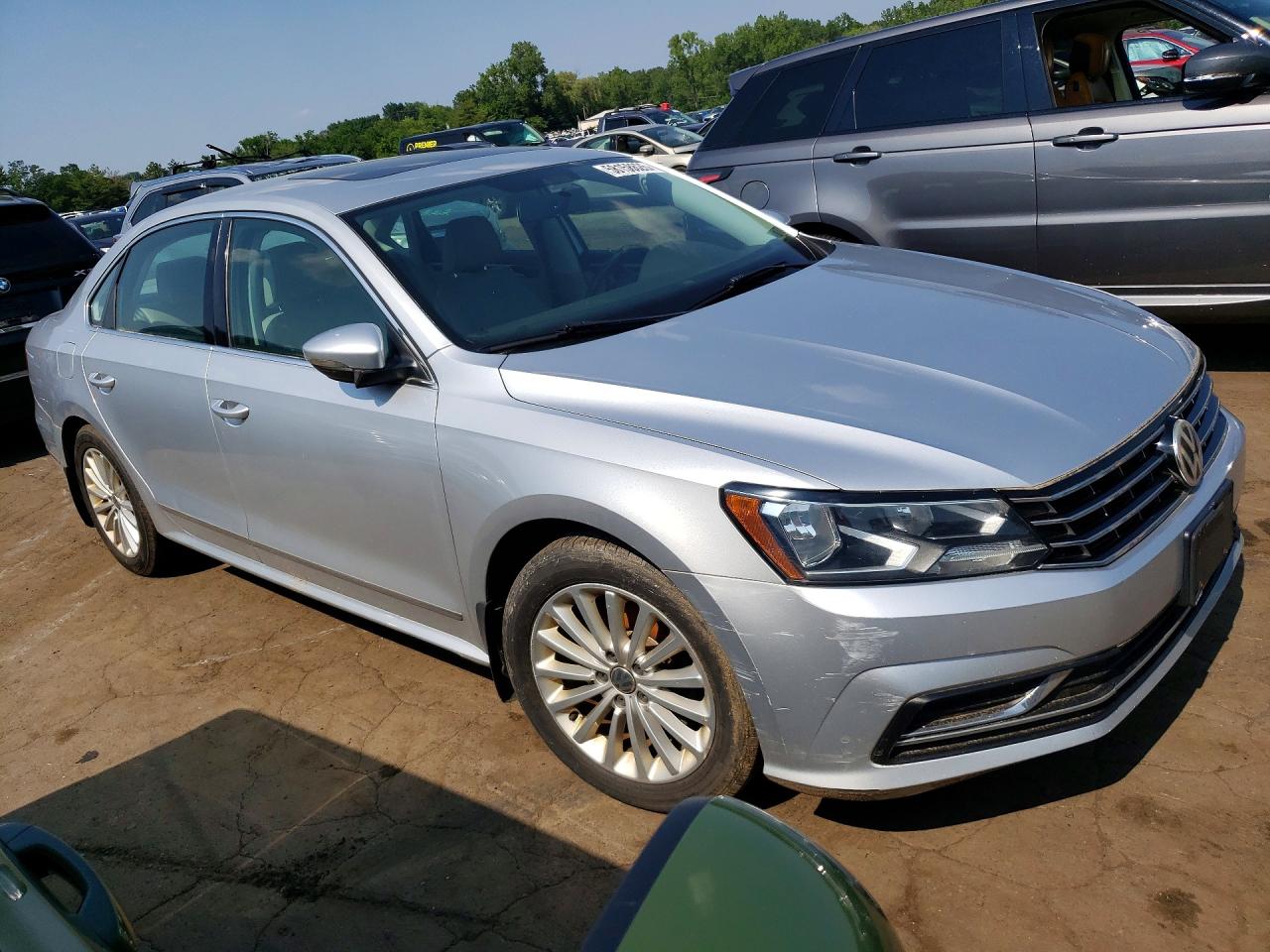 2016 VOLKSWAGEN PASSAT — снимка 4