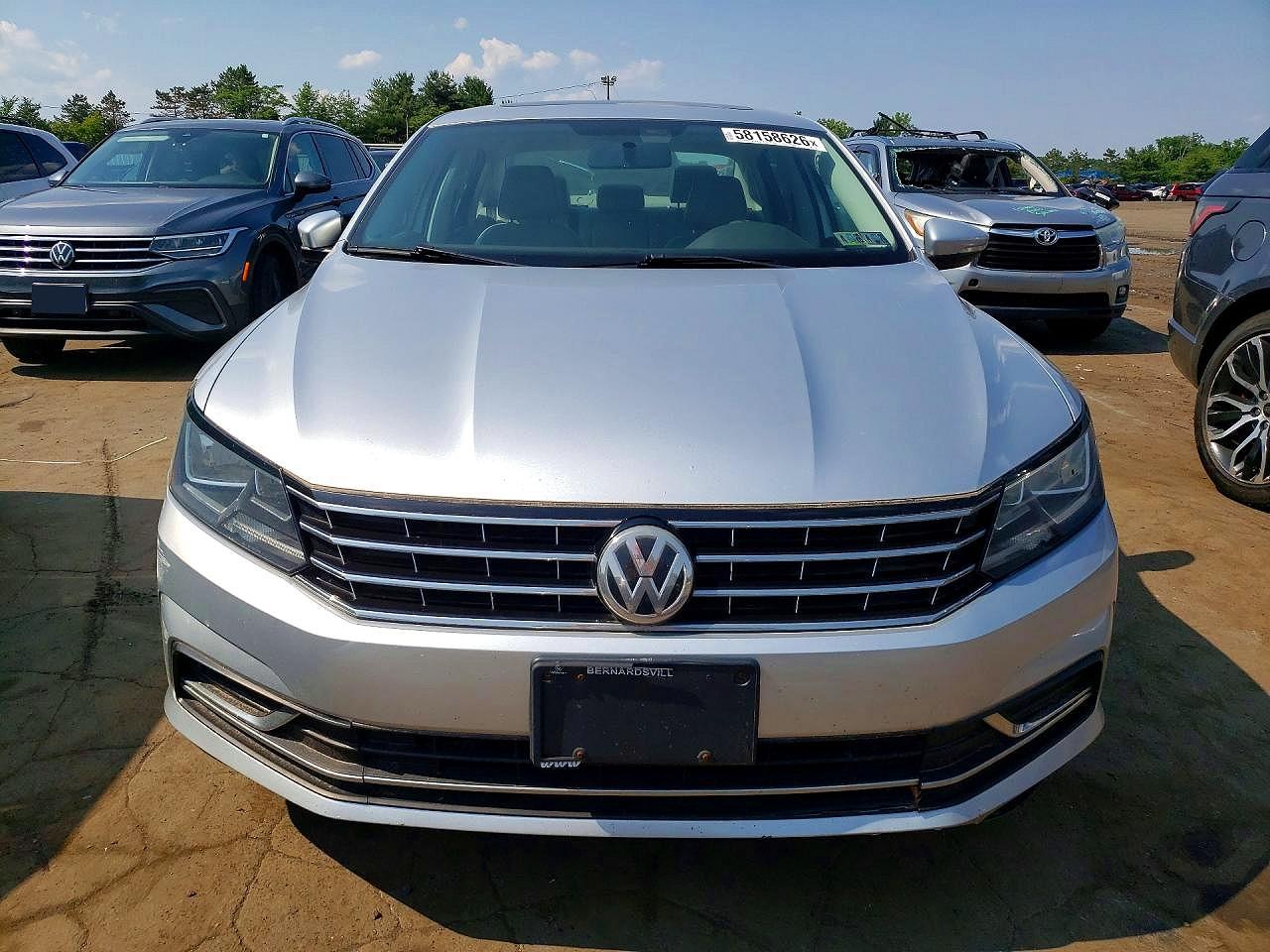 2016 VOLKSWAGEN PASSAT — снимка 5