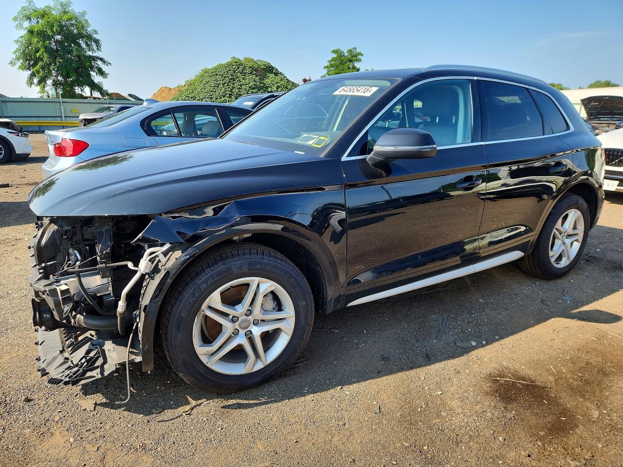 2019 AUDI Q5 PREMIUM