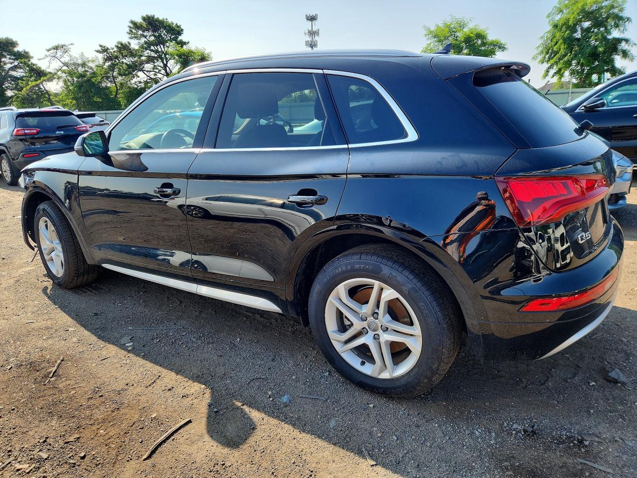2019 AUDI Q5 PREMIUM — снимка 2