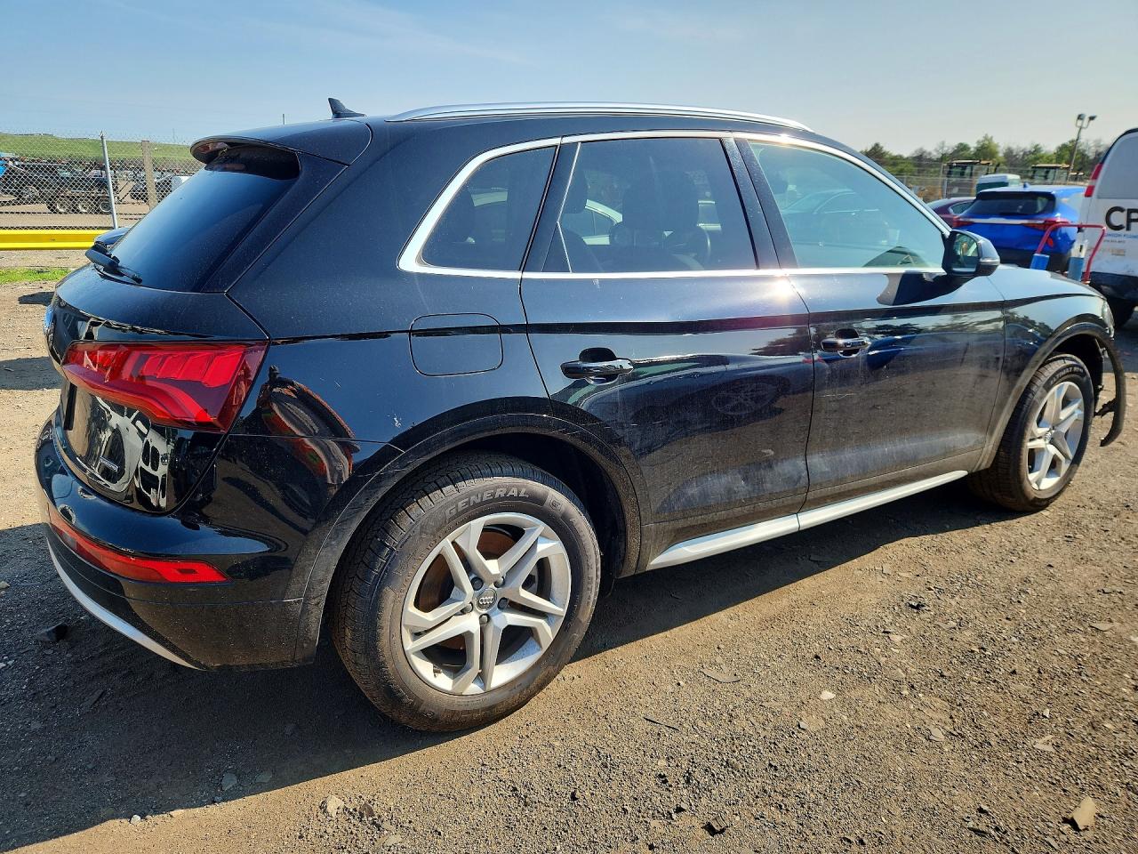 2019 AUDI Q5 PREMIUM — снимка 3