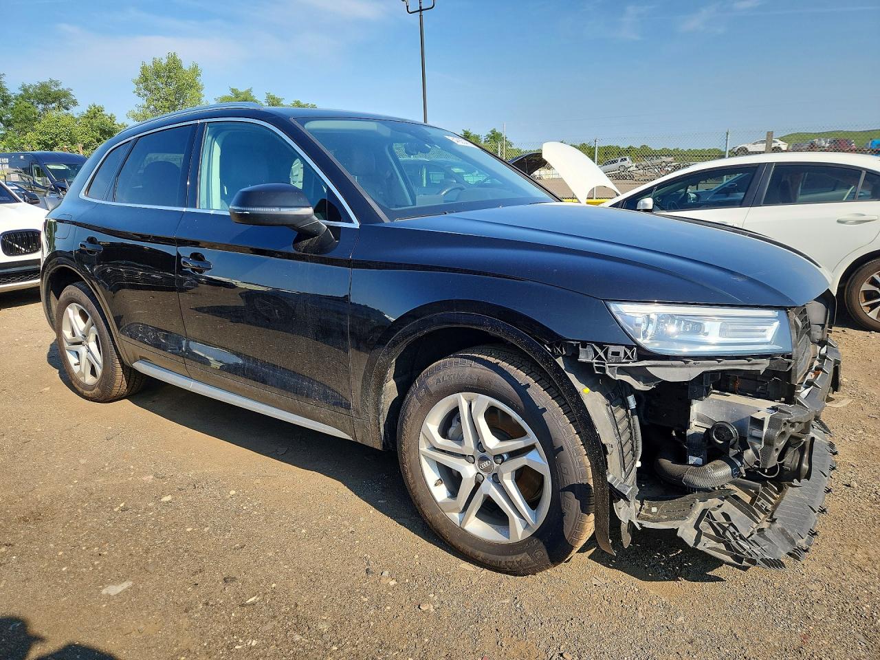 2019 AUDI Q5 PREMIUM — снимка 4