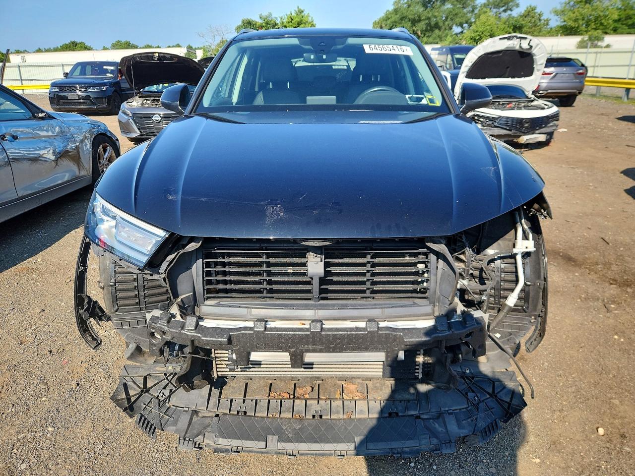 2019 AUDI Q5 PREMIUM — снимка 5